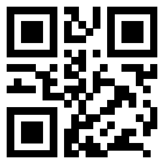 Immagine del Qr Code di 3208894334