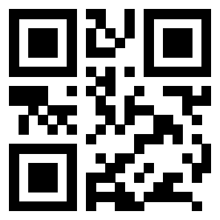 Immagine del Qr Code di 3208894338