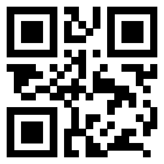 Immagine del Qr Code di 3208894356