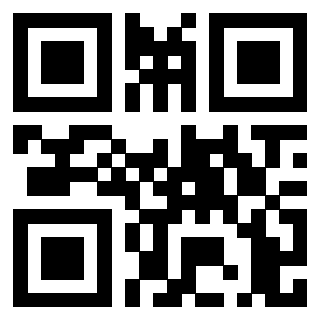 Scansione del QrCode di 3208894372