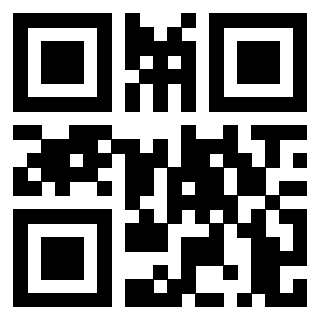 Scansione del QrCode di 3208894373