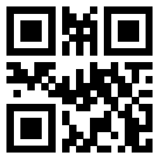 Immagine del QrCode di 3208894379