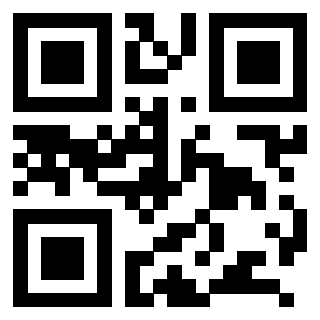 Immagine del QrCode di 3208894381