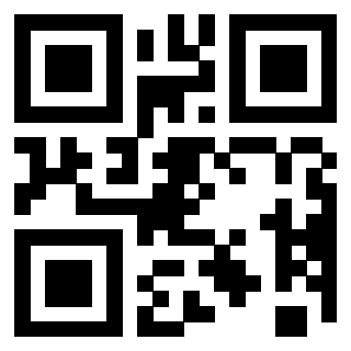 Immagine del Qr Code di 3208894384