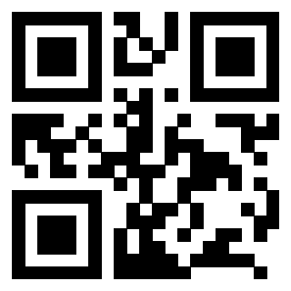 Immagine del QrCode di 3208894389