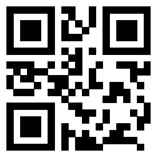 Scansione del QrCode di 3208894393