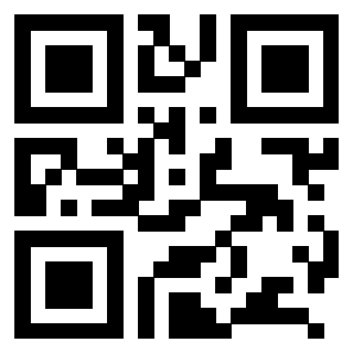 Scansione del QrCode di 3208894401