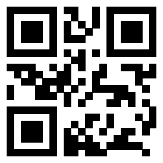 Scansione del QrCode di 3208894403