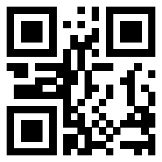Immagine del Qr Code di 3208894424