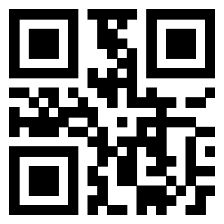 Scansione del Qr Code di 3208894437