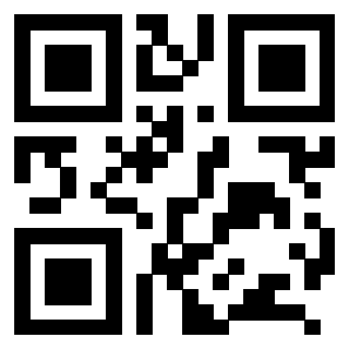 Scansione del Qr Code di 3208894438