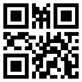 Immagine del QrCode di 3208894441
