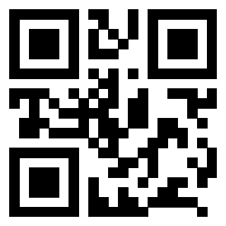 Il QrCode di 3208894445