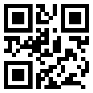 Scansione del QrCode di 3208894449