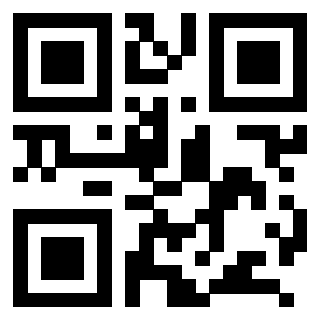 Scansione del QrCode di 3208894455