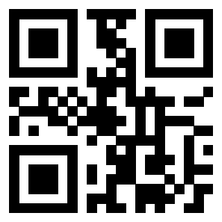 Scansione del QrCode di 3208894472