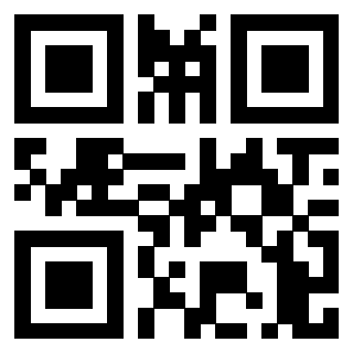 Il QrCode di 3208894478