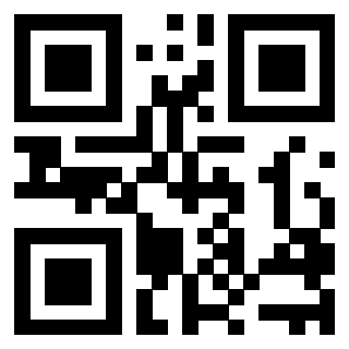 Immagine del Qr Code di 3208894481