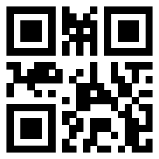 Immagine del Qr Code di 3208894510