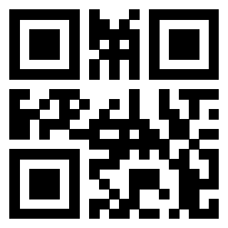 Scansione del QrCode di 3208894512