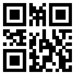 Immagine del Qr Code di 3208894515