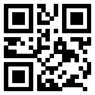 Scansione del QrCode di 3208894540