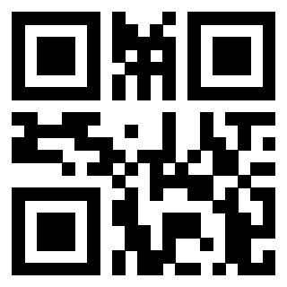 Scansione del QrCode di 3208894544