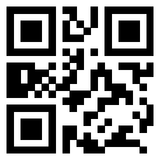 Scansione del QrCode di 3208894558