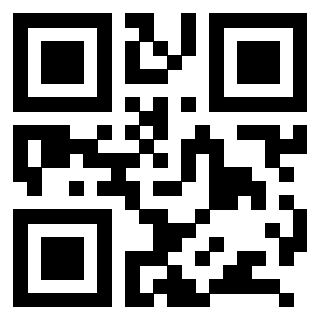 Scansione del QrCode di 3208894560