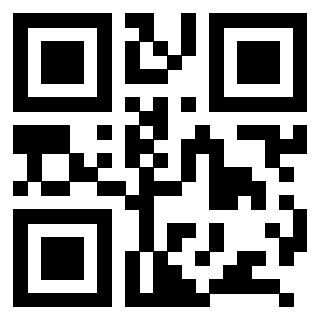 Scansione del QrCode di 3208894563