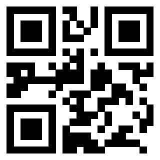 Scansione del Qr Code di 3208894579