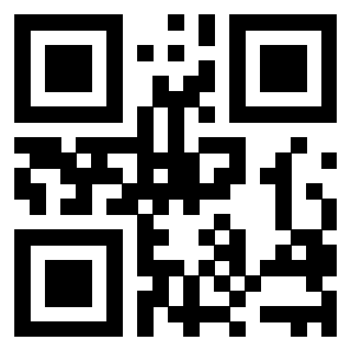 Scansione del QrCode di 3208894581