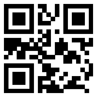 Scansione del QrCode di 3208894582