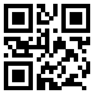 Il QrCode di 3208894591