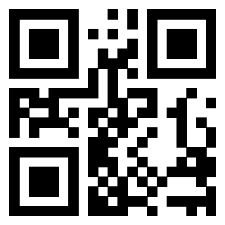 Scansione del QrCode di 3208894594