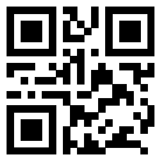 3208894598 - Immagine del Qr Code associato