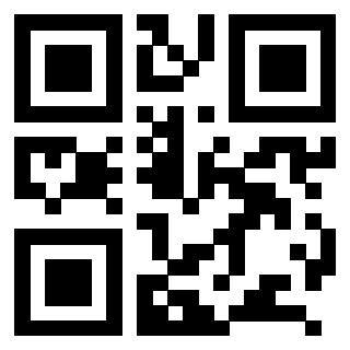Scansione del Qr Code di 3208894605