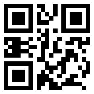Il QrCode di 3208894625