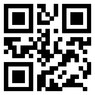 Il QrCode di 3208894634