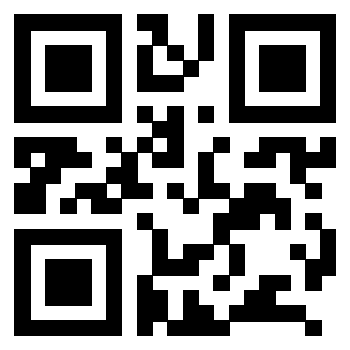Scansione del QrCode di 3208894639