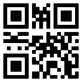 Immagine del Qr Code di 3208894642