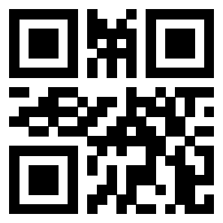 Immagine del QrCode di 3208894645