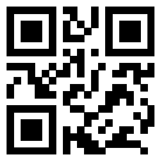 Scansione del Qr Code di 3208894654