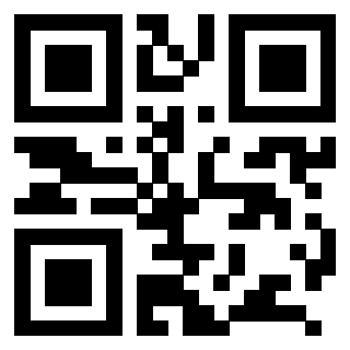 Scansione del QrCode di 3208894663