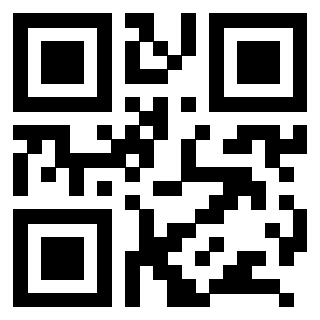 Scansione del QrCode di 3208894664