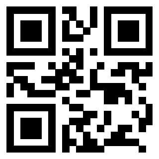 Immagine del Qr Code di 3208894673
