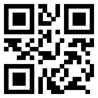 Immagine del Qr Code di 3208894681
