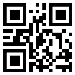 Scansione del QrCode di 3208894687