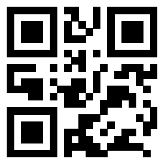 Scansione del QrCode di 3208894698