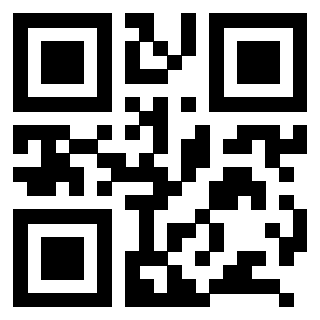 Il QrCode di 3208894701